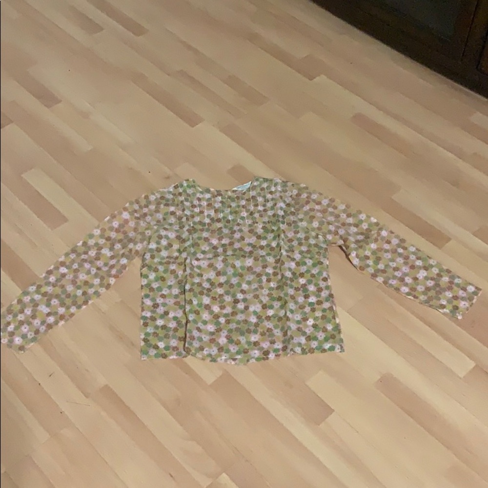 Ship’n Shore vintage top size 32/XS
